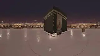 360 VR Kaaba demo (original 7 min)