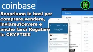 Una semplice guida per usare Coinbase e ricevere anche Crypto GRATIS!