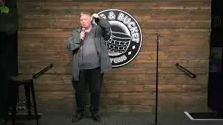 Kevin O'Brien I One-Liners I Frog & Bucket Comedy Club (BTF Runner-Up), Manchester 01/09/25.