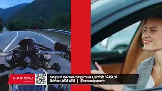 Carro PCD com parcelas a partir de R$ 454,88 na Promove Cons&oacute;rcios