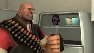 Family Guy: Fudgesicle (SFM Team Fortress Remake)
