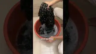 Kurta Color Bleeding? DyFix Hack for Kurta & Saree #shorts