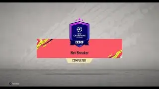 FIFA 20 SBC - NET BREAKER - NO LOYALTY [CHEAP]