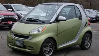 Used 2011 smart fortwo Saint Paul White-Bear-Lake, MN #W91476G - SOLD
