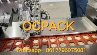 Full Automatic Condom Packing Machine
