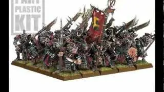 Skaven Commentary- How to make a Skaven Army (quick version)