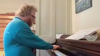 Hugh Waldock Euterpe Music Awards Round 1 2025  - Piano