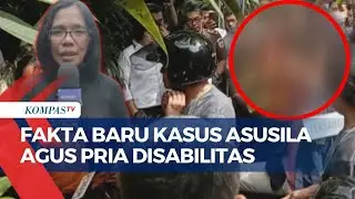 Fakta Baru Kasus Pelecehan Seksual Pria Disabilitas, Ini Adegan Yang Diakui dan Dibantah Tersangka