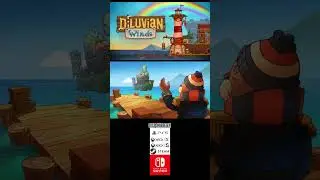 DILUVIAN WINDS luz en un mundo de tormentas #keymailer #redartgames