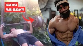 Profil Biodata Anatoly Si Raja Prank Gym