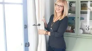 Front Door Curtains