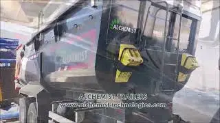 Alchemist Agricultural Trailers - Monocoque