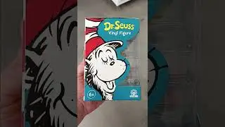 The Grinch Vinyl Figure #drseuss #thegrinch #culturefly @fivebelow
