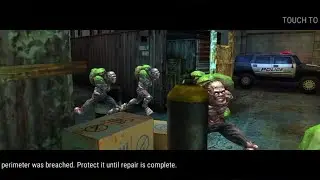 Dead target zombies emergency 😨 🎯😨