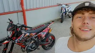 RoadToStuntrider 1 | KlausaRiding
