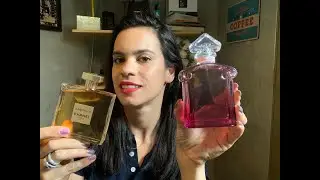 Perfumes importados que estou amando