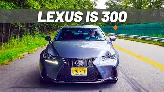 2020 Lexus IS Review | Still a Good Choice?