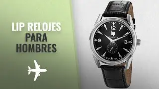 10 Mejores Ventas De Lip: Lip himalaya 40 671241 Mens quartz watch