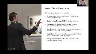 Sotheby's Institute of Art: TeenLife LIVE Gap Year Virtual Fair 2/3/2022