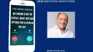 What happens if you are out of status in US?
