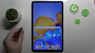 Как подключить флешку к HONOR Pad 8?