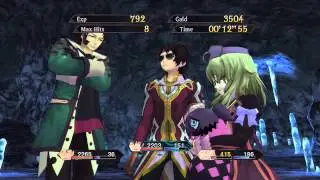 Tales of Xillia - Victory Quote - Fried Teepo