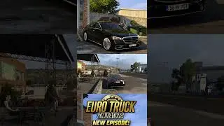 Bu Yolda Raconu Biz Keseriz | ETS 2 #kvp #automobile