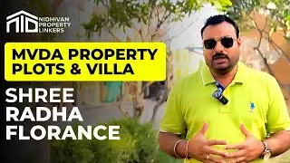 SHRI RADHA FLORENCE MVDA Approved Plots & Villa in Vrindavan REVEALED