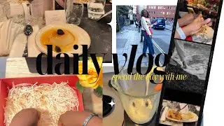 GRWM:CHRISTMAS PARTY VLOG/MEETING WITH A NIGERIAN COLLEAGUE/Package @CHRISTMAS-h3z gift