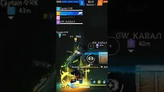 1 VS 4 CLUTCHDOWN #moizjod99