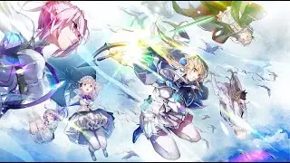 Heaven Burns Red // ARK 0065 (Chapter 3 : Fabricated Fingers and A Sea of Rice Day 16) (MAGIC)