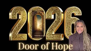 Prophetic Word for 2026✨2222✨Isaiah 22:22