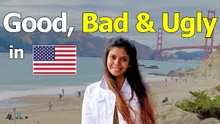 My Honest Review of Life in USA as NRI (Good, Bad & Ugly Truth)