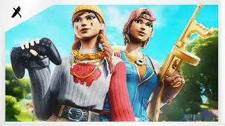 We Got the Most *UNIQUE* Duo in Xenify