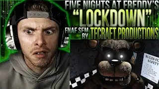 Vapor Reacts #461 | [FNAF SFM] FNAF SONG ANIMATION 