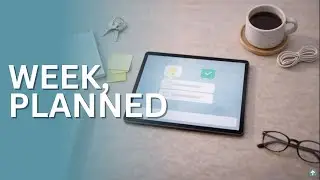 How to Use AI to Plan Your Week (Simple Weekly Planning for Productivity + Balance)