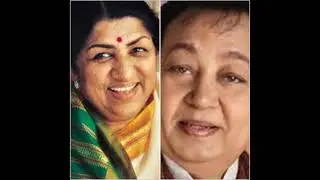 Lata Mangeshkar, Bhupinder_Kitne Hi Saalon Se (Do Ustaad; Bappi Lahiri, Verma Malik; 1981)