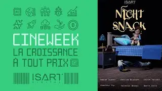 Night Snack (Cin&eacute;ma Week 2023 | ISART Montr&eacute;al)