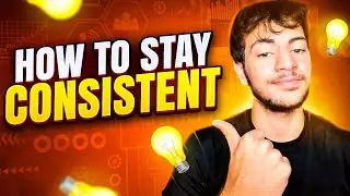 How To Stay Consistent As An Entrepreneur: The Locus Rule