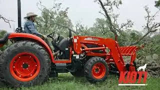 2022 Kioti Tractors at Midwest Equipment