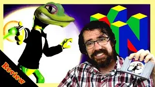 Gex 64 a decent retro game? | Comedy Review