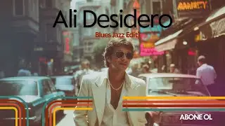 Ali Desidero (Blues Jazz Version)
