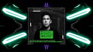 Agus Zack & Fønts vs Calvin Harris & Disciples - Gravity vs How Deep Is Your Love (Hardwell Mashup)
