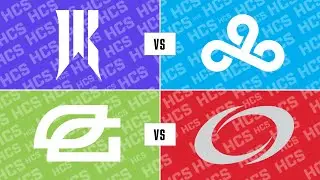 OPTIC VS COMPLEXITY | SHOPIFY VS C9 HALO SCRIMS