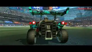 IGL RL Summer Circuit 3v3 EU Div 6 - Week 1 - No Mercy vs team supernova #throwbackthursday