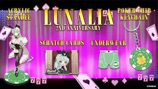 LIMITED EDITION MERCH COLLABS?!【Alias  Anono | V4Mirai 】