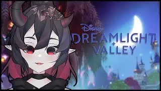❥&bull; 12/13/2025 &bull;❥ Collecting all the characters【Disney Dreamlight Vallley】