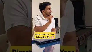 Direct Second Year Admission Tips🎯✅ #polytechnic#engineering#directsecondyeardiploma#buddysarthi