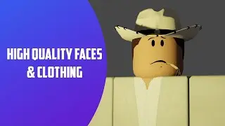 High Quality Faces & Clothing for Blender | TimeAxe's Graphics