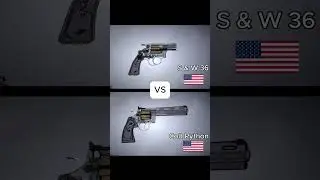Chiefs Special vs Colt Python